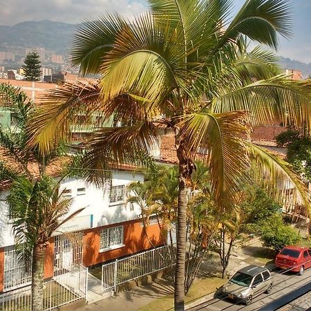 Estadio Apartment Medellín Dış mekan fotoğraf