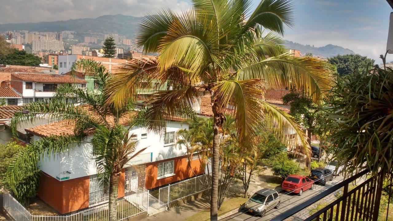 Estadio Apartment Medellín Dış mekan fotoğraf