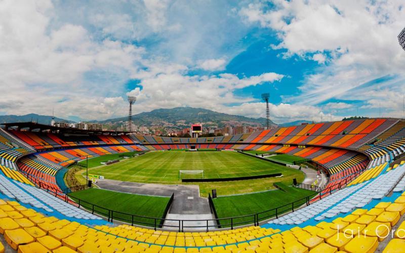 Estadio Apartment Medellín Dış mekan fotoğraf