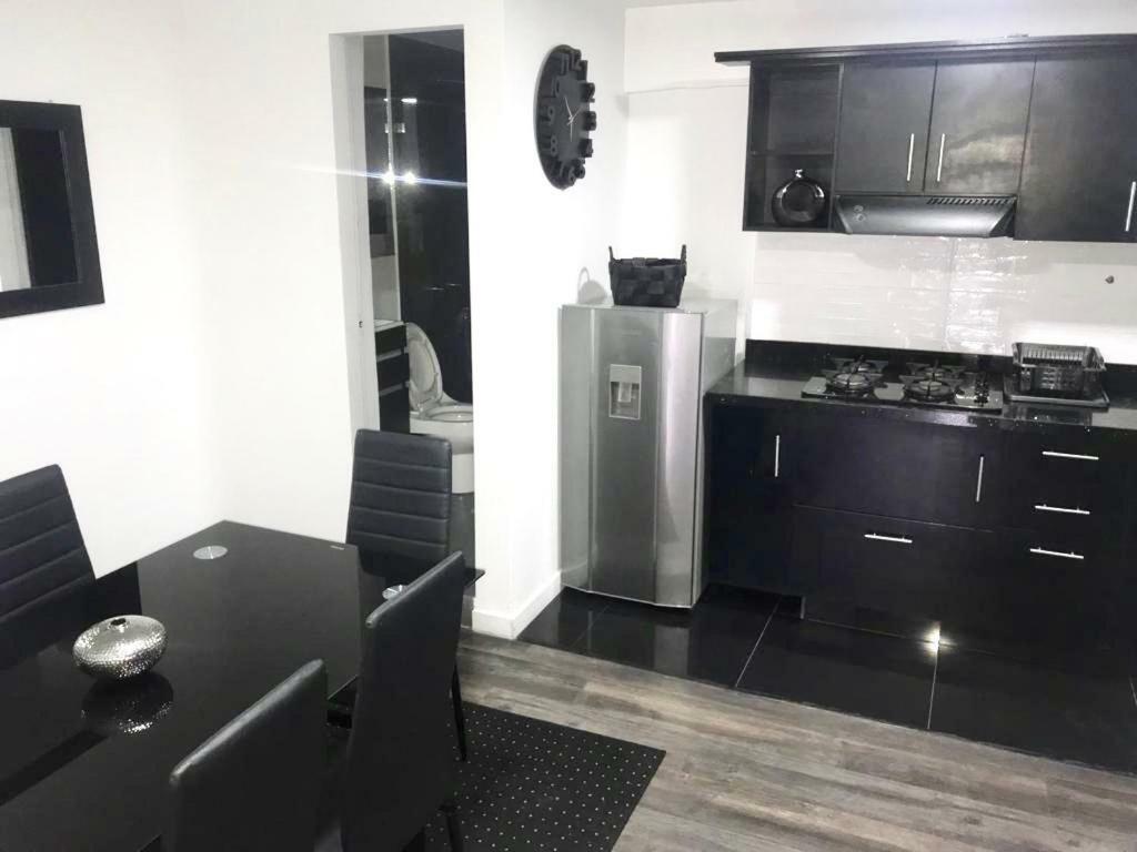 Estadio Apartment Medellín Dış mekan fotoğraf
