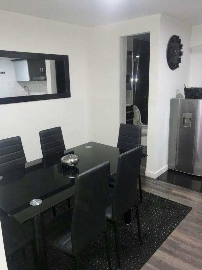 Estadio Apartment Medellín Dış mekan fotoğraf