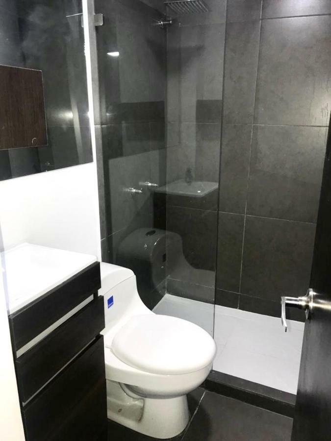 Estadio Apartment Medellín Dış mekan fotoğraf