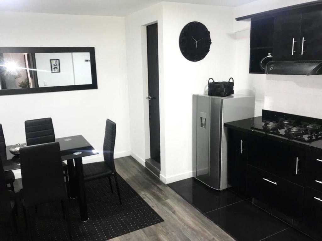 Estadio Apartment Medellín Dış mekan fotoğraf